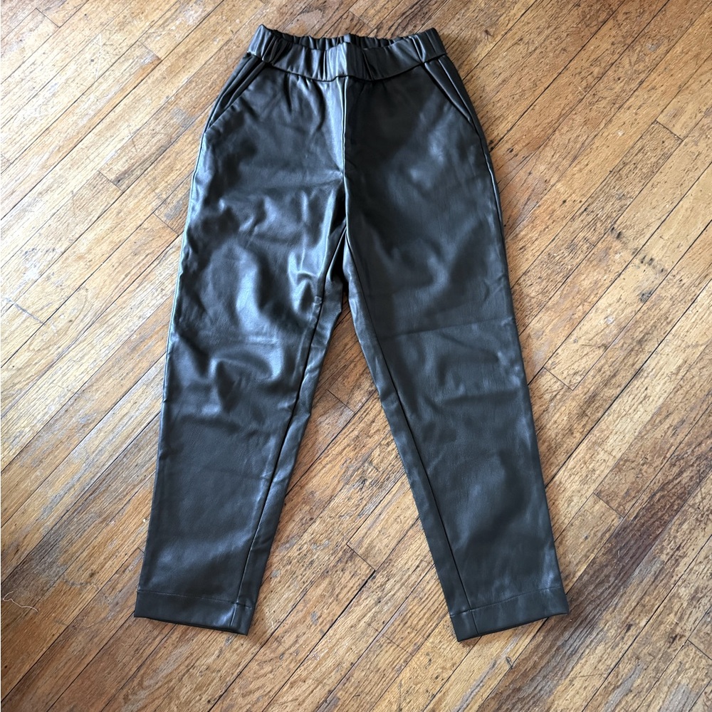 A New Day Faux Leather Pants‎